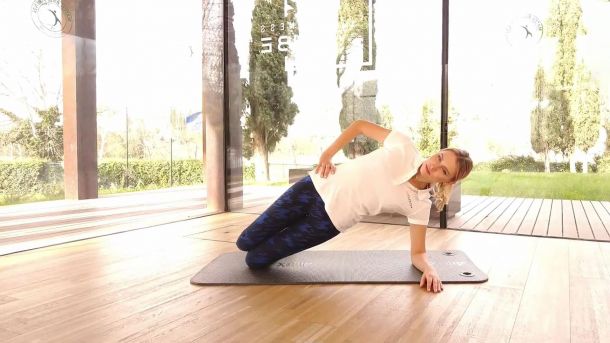ABS Livello 2 - Special Progression Workout