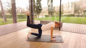 Glutei Livello 1 - Special Progression Workout