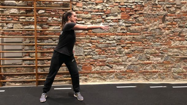 Allenamento Aerobico