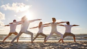 Flow Yoga