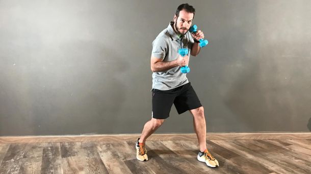 Complete Workout