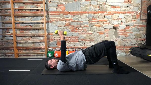 Complete Workout