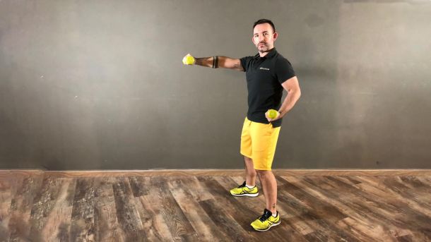 Body Tone Workout
